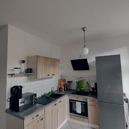 Gemuetliches Apartment Fuer 2 Эрфурт Экстерьер фото