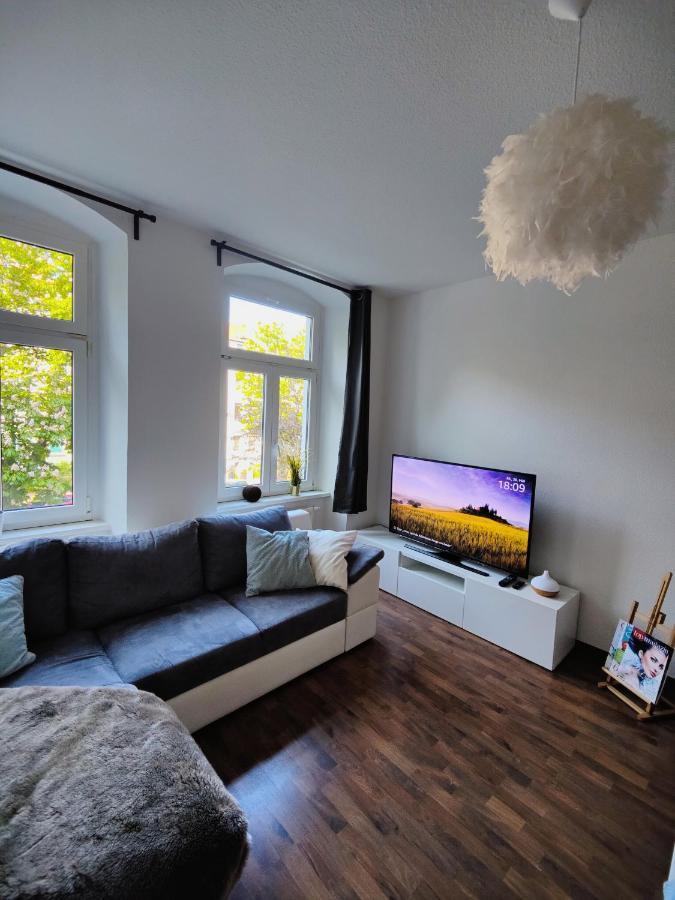 Gemuetliches Apartment Fuer 2 Эрфурт Экстерьер фото