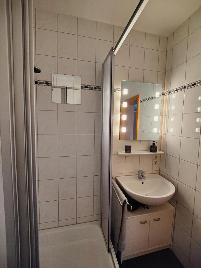 Gemuetliches Apartment Fuer 2 Эрфурт Экстерьер фото