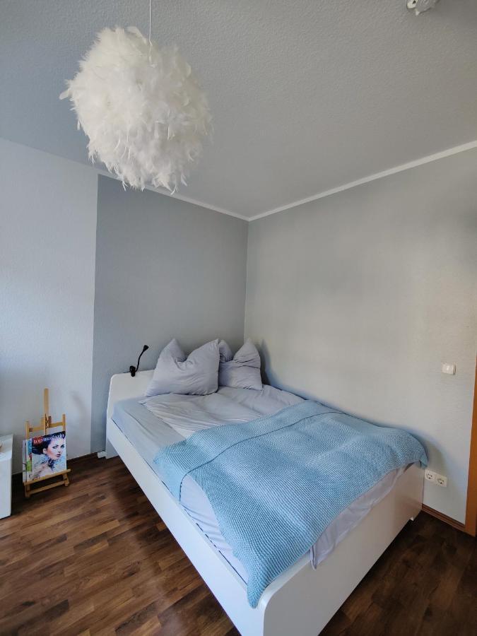 Gemuetliches Apartment Fuer 2 Эрфурт Экстерьер фото
