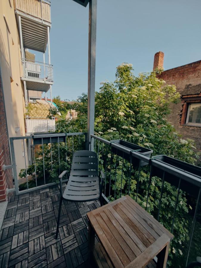 Gemuetliches Apartment Fuer 2 Эрфурт Экстерьер фото